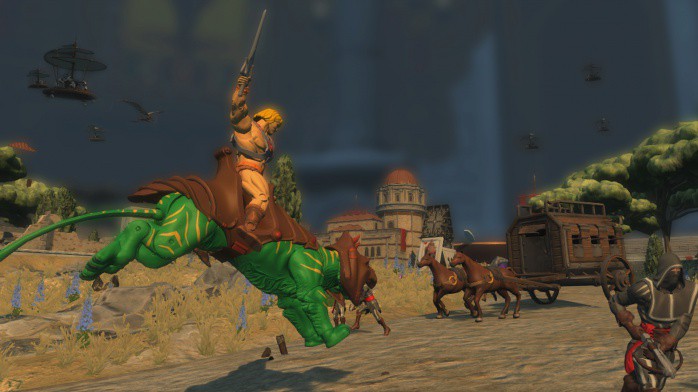 Revelada la fecha de lanzamiento de 'Toy Soldiers: War Chest' 2 Toy Soldiers (8)