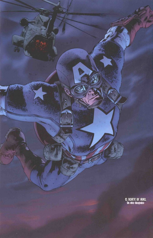 Marvel Deluxe The Ultimates 2: El gran robo de América 1 Ultimates