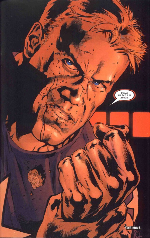 Marvel Deluxe The Ultimates 2: El gran robo de América 4 Ultimates