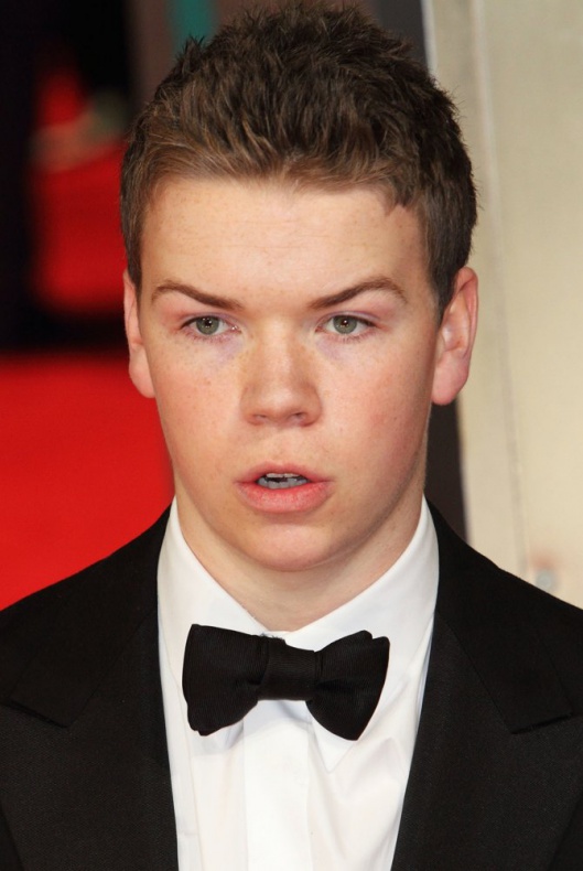 Will Poulter It Stephen King