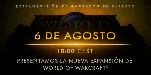 World of Warcraft nueva expansión