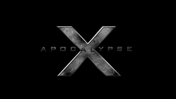 X-Men: Apocalipsis logo