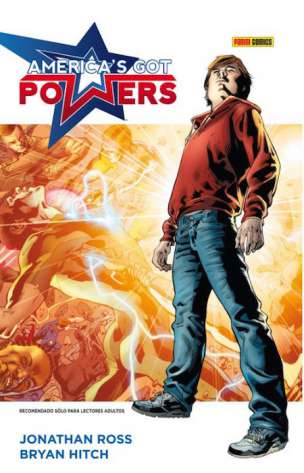 americas-got-powers-panini-bryan-hitch-jonathan-ross-reseña-analisis-critica