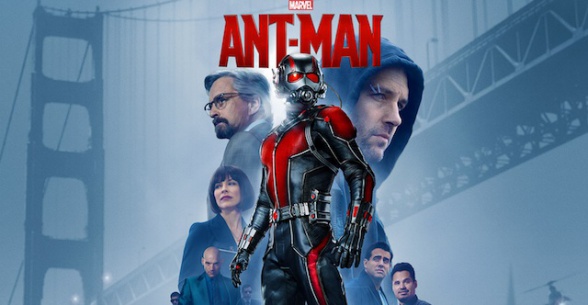 Marvel está trabajando en nuevos personajes para el mercado chino 1 ant-man póster película - destacada