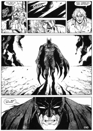 'Batman: Black and White' #1 3 batman black and white 3