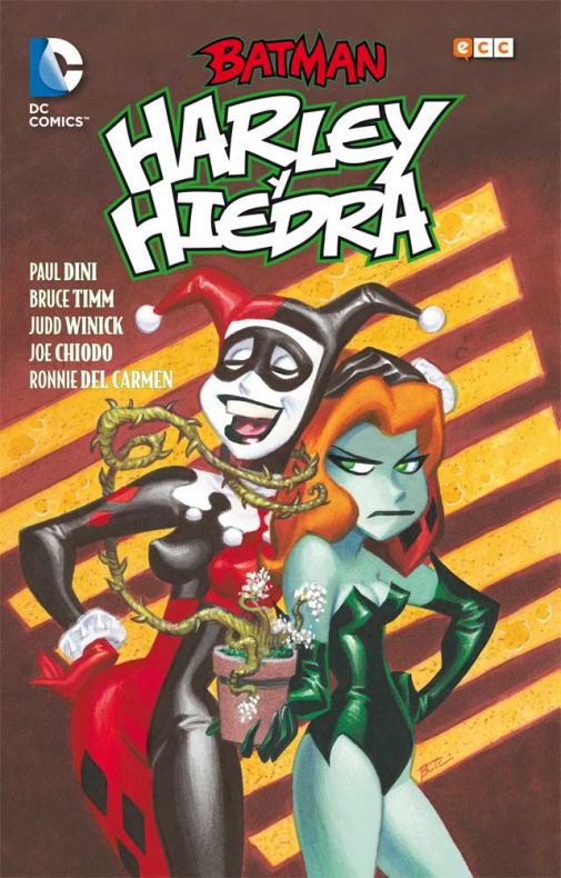 batman_harley_y_hiedra_portada