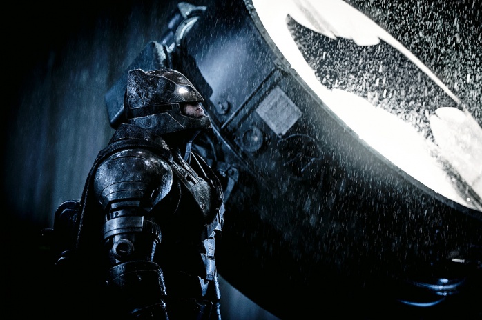 Nuevas imágenes oficiales de 'Batman V Superman'