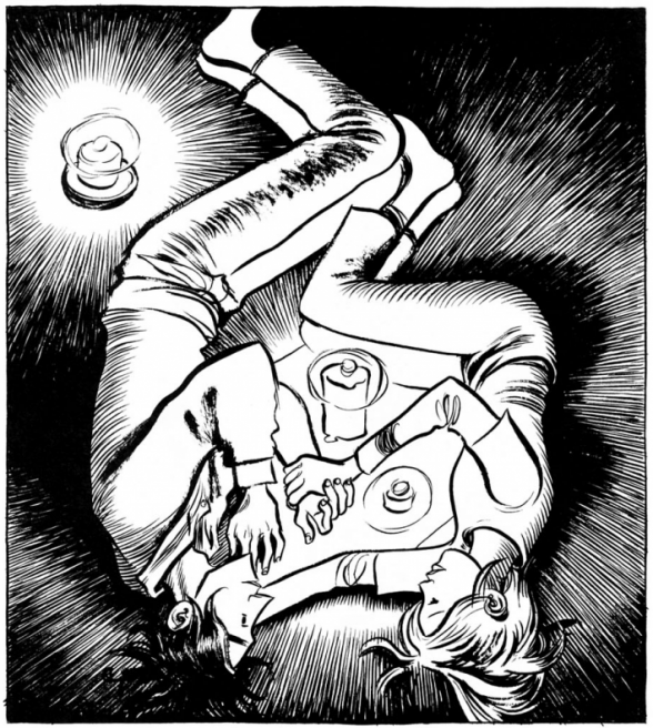 'Blankets' de Craig Thompson 4 blankets