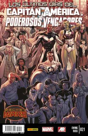 Novedades destacadas de Agosto 7 ECC Ediciones, Novedades Destacadas, Panini Comics