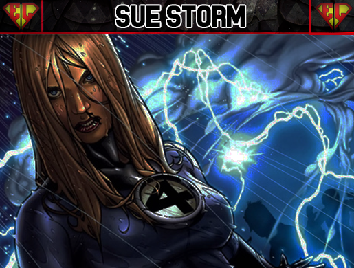 chica de la semana sue storm