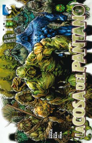 Novedades destacadas de Agosto 4 ECC Ediciones, Novedades Destacadas, Panini Comics