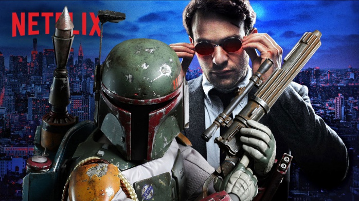 Netflix Star Wars