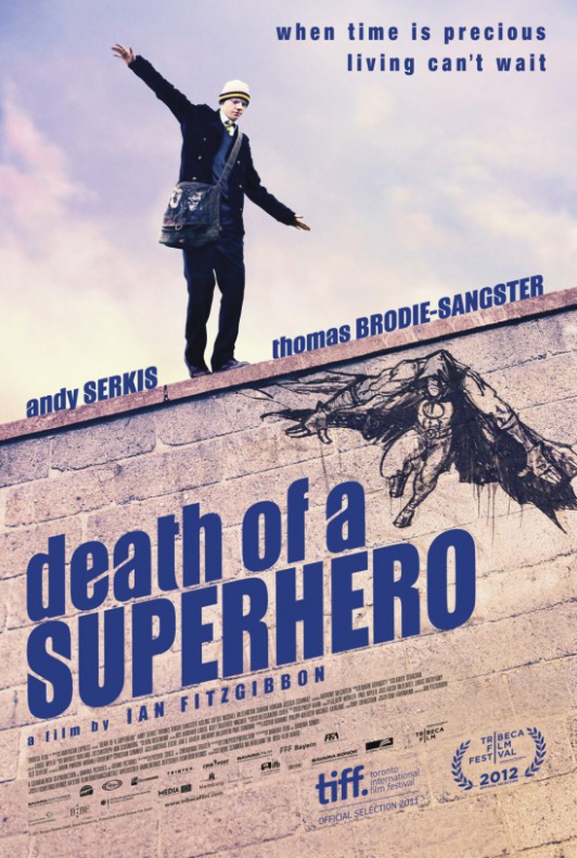 death_of_a_superhero