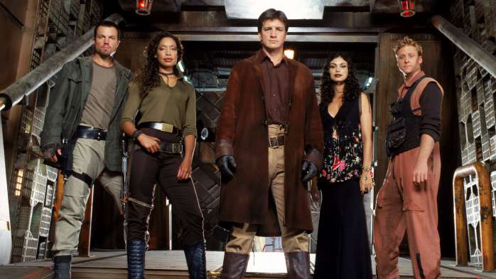 Firefly, el western espacial que sobrevivió a su propia cancelación 2 Firefly