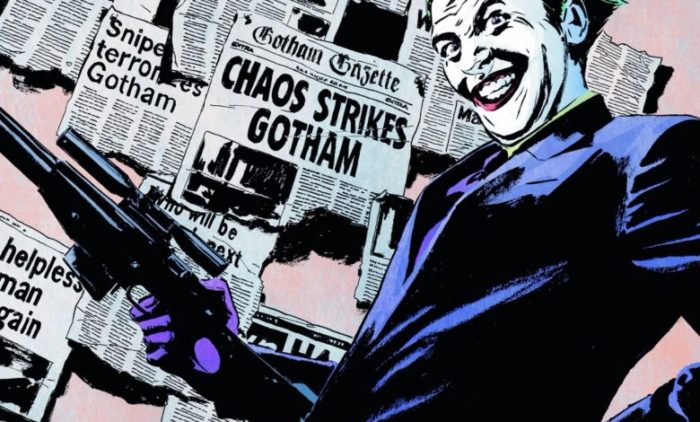 Gotham Central La saga completa