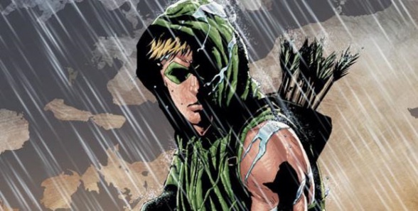 Stephen Amell habla sobre la cuarta temporada de 'Arrow' 2 green-arrow-dc-nuevos-52