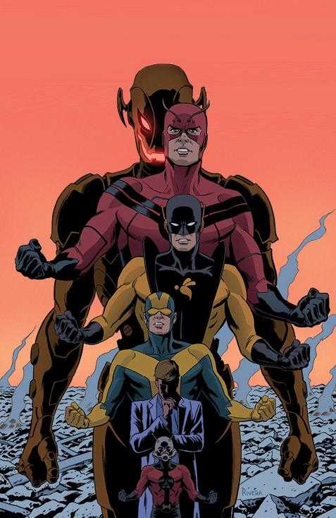 El chico de la semana: El Hombre Hormiga 2 hank-pym-identidades-hombre-hormiga