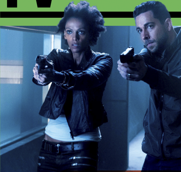 Nuevas imágenes de 'Heroes Reborn' 1 Heroes Reborn