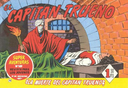 El Capitán Trueno nº 3 3 la-muerte-del-capitan-trueno