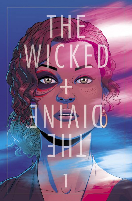 'The Wicked + The Divine: The Faust Act' 5 'The Wicked + The Divine'
