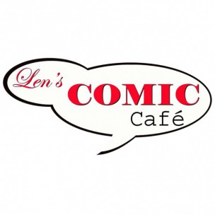 Bar de cómics en Barcelona: Len's Comic Café 10 len's comic cafe barcelona