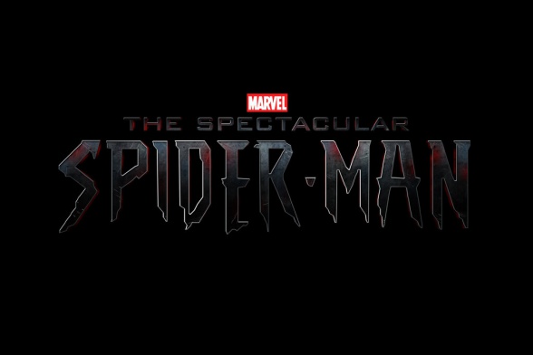 marvel the spectacular spiderman - logo by mrsteiners