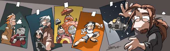 La Casa de EL entrevista a Nacho Fernández 8 nacho fernandez dibu