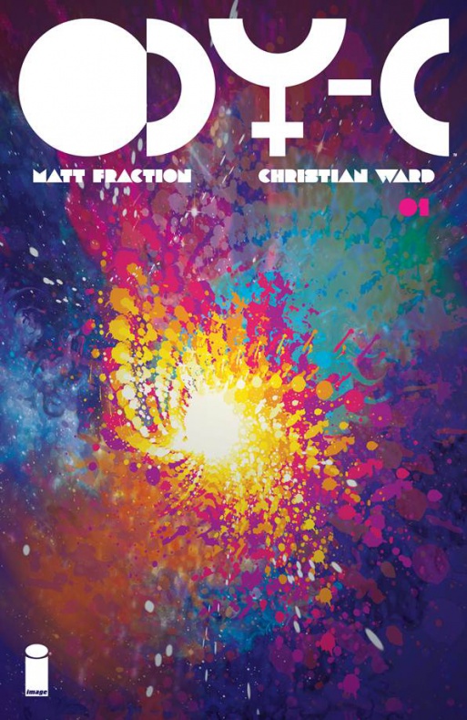 Ody-C de Matt Fraction y Christian Ward