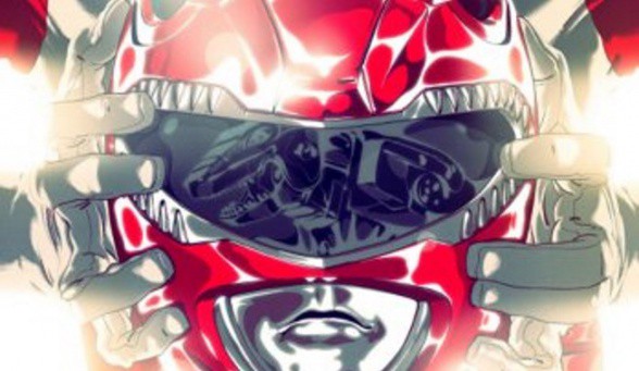 Los Power Rangers vuelven al cómic de la mano de BOOM! Studios