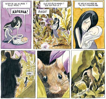 preciosa oscuridad kerascoet spaceman books 3