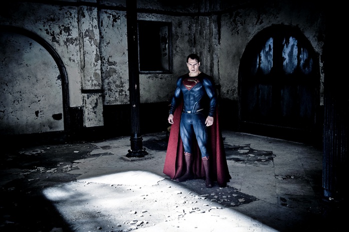 Nuevas imágenes oficiales de 'Batman V Superman'