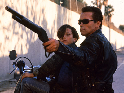 Terminator 2 contará con un remake generado por inteligencia artificial, y será estrenado en Los Ángeles 2 Noticias Cine, Terminator 2