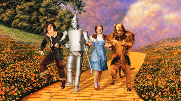 El Videoclub: Oz, un mundo fantástico 2 the-wizard-of-oz