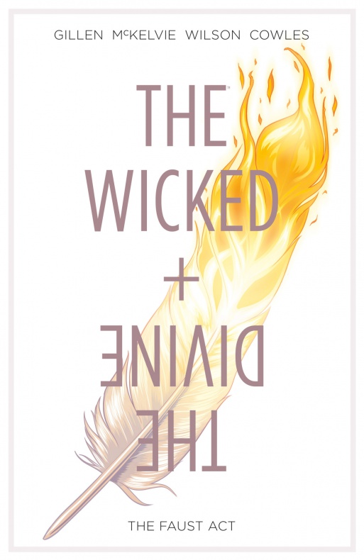 'The Wicked + The Divine'