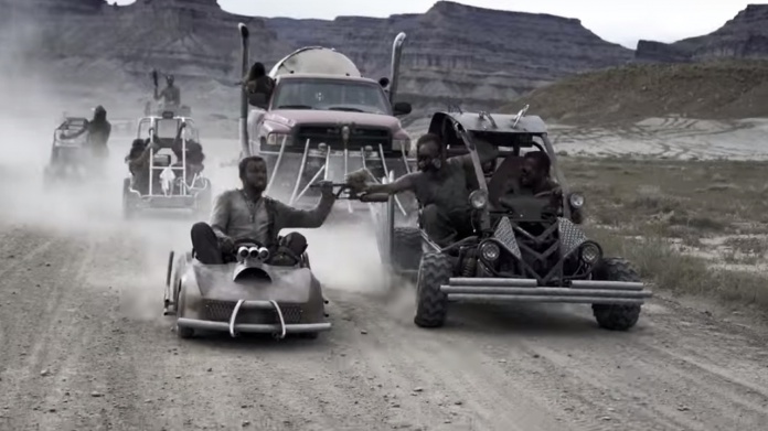 Mad Max GoKart