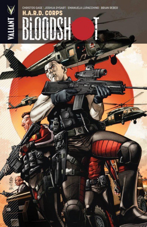 Bloodshot #4 - H. A.R.D. Corps 1 3-bloodshot-hard-corps-valiant-aleta-reseña-analisis-criticaediciones
