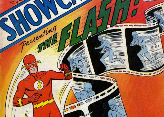 Reseña de '75 Años de Flash'