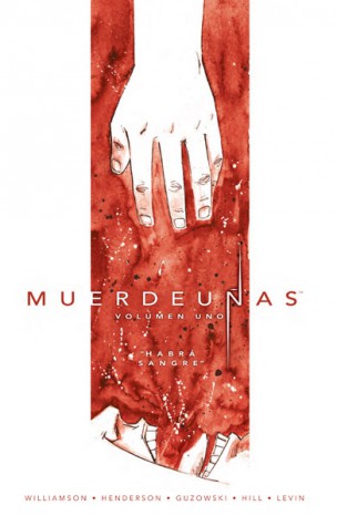 4-muerdeuñas-tomo-volumen-1-norma-editorial-critica-reseña-analisis-opinion-joshua-williamson-mike-henderson