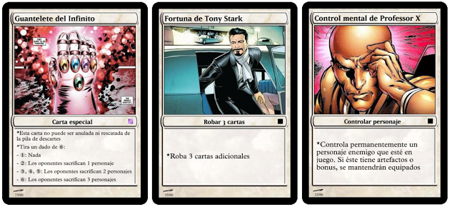 'Jirous', un juego de cartas gratuito de Marvel y DC hecho por fans para fans 3 Juego de cartas Jirous