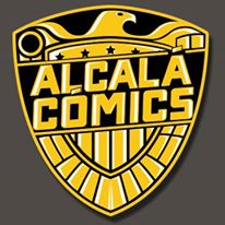 Alcala_comics_logo