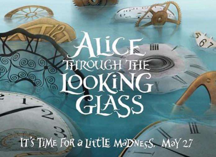 Alice Through The Looking Glass Destacada