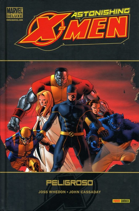 Astonishing X-Men Peligroso