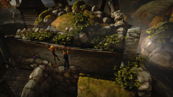 Análisis de 'Brothers: A Tale of Two Sons' (PlayStation 4 y Xbox One) 4 Brothers A Tale of Two Sons Ps4 2