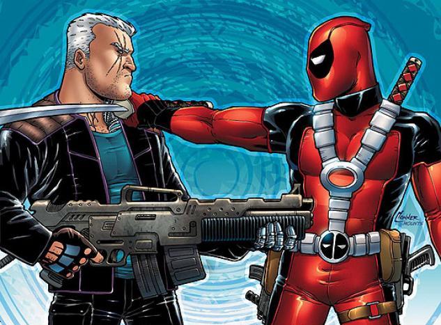 Cable Deadpool