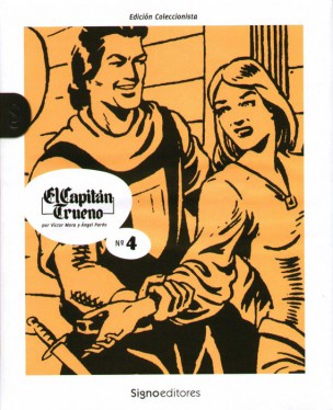 El Capitán Trueno nº 4 1 Capitán-Trueno-nº-4