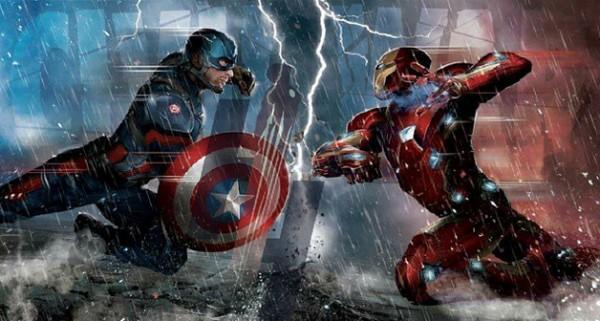 Captain America Civil War