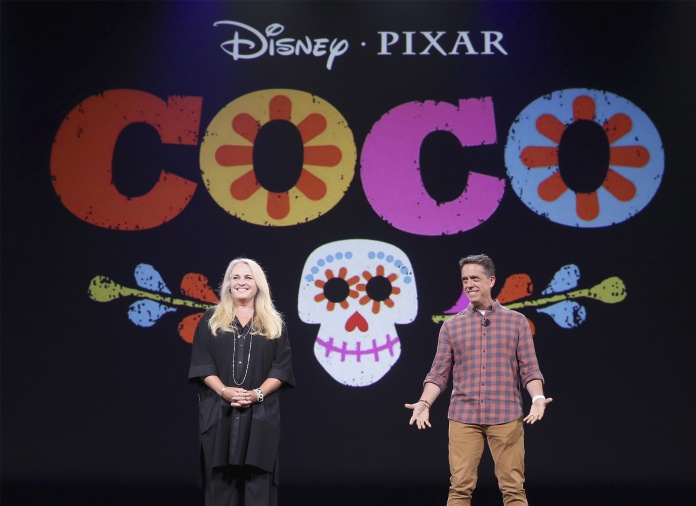 Coco Pixar