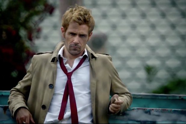 Matt Ryan como Constantine