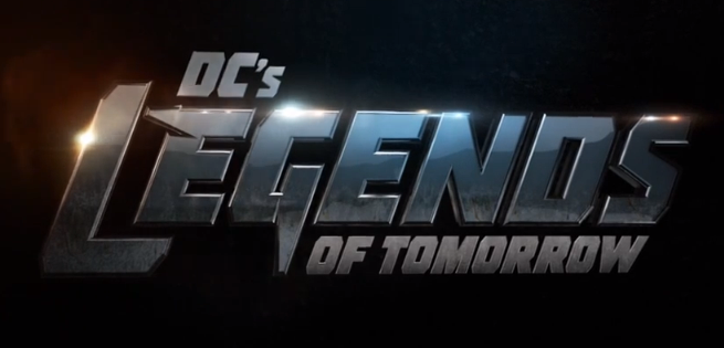 DC Legends of Tomorrow