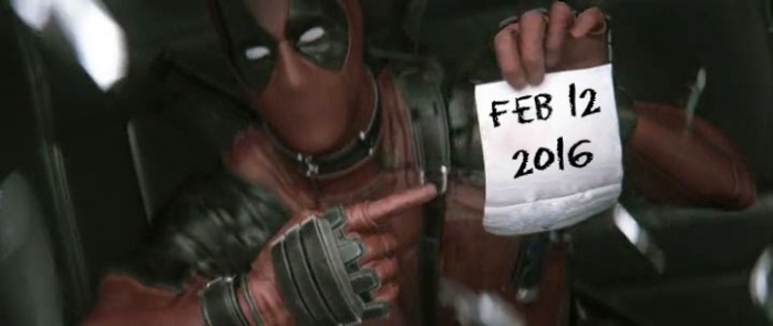 Deadpool Febrero 2016